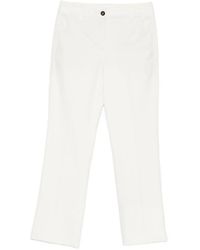 Brunello Cucinelli - Pants - Lyst