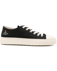 Vivienne Westwood - Plimsoll Sneakers - Lyst