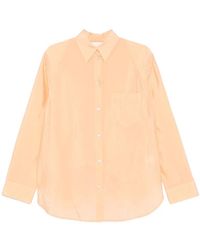 Nanushka - Button-Fastening Shirt - Lyst