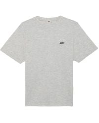 Autry - Logo-Embroidered T-Shirt - Lyst