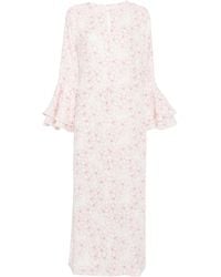Bambah - Daisy Ruffle Dresses - Lyst