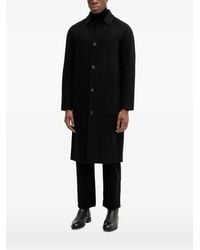 Mackage - Beckett Buttoned Coat - Lyst