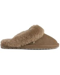 EMU - Jolie Slipper Mit Shearling-Futter - Lyst