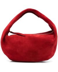 KHAITE - Bolso de hombro Olivia mediano - Lyst