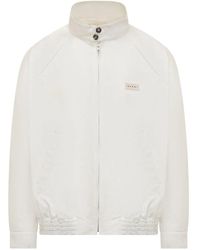 Marni - ジップアップ ジャケット - Lyst