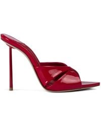 Le Silla - Shirley Heeled Sandals - Lyst