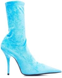 Balenciaga - Knife Boots - Lyst
