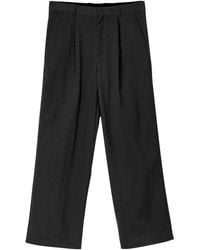 CAMPERLAB - Gesmockte Pantalon - Lyst