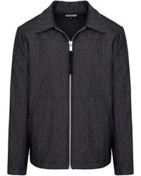 Hamza - Veste Six À Fermeture Zippée - Lyst