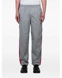 GIMAGUAS - Tyler Side-Stripe Track Pants - Lyst