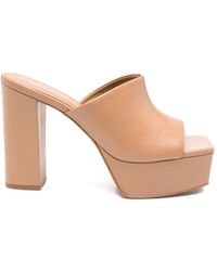Carrano - Platform Mules - Lyst