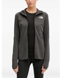 The North Face - Bolt Polartec Zip-Up Track Jacket - Lyst