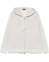 Tom Ford - Terry Hoodie - Lyst