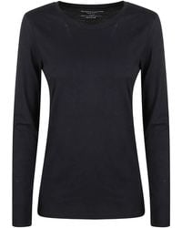 Majestic Filatures - Long-Sleeve Top - Lyst
