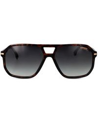Carrera - Zonnebril Met Piloten Montuur - Lyst