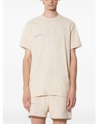 PANGAIA - Logo-Print T-Shirt - Lyst
