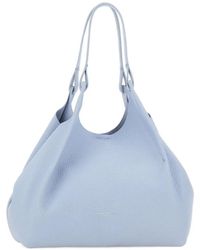 Gianni Chiarini - Medium Dua Leather Shoulder Bag - Lyst