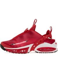 Nike - Air Max Craze Zip-Fastening Sneakers - Lyst