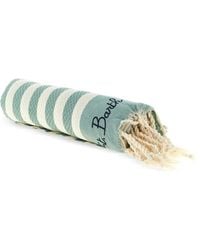 MC2 Saint Barth - ストライプ ビーチタオル - Lyst