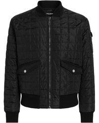 Dolce & Gabbana - Quilted Jacket - Lyst