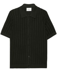 NN07 - Nolan 6600 Knitted Shirt - Lyst