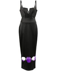 MITILIANE COUTURE - Kyla Maxi Dress - Lyst