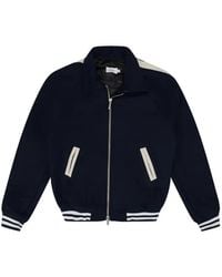Rhude - Signature Panelled Bomber Jacket - Lyst