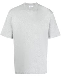 Filippa K - T-shirt Met Ronde Hals - Lyst