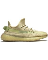 Yeezy - Yeezy Boost 350 V2 "Flax" Sneakers - Lyst