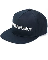 emporio armani cap