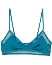 Kiki de Montparnasse - Peep Show Bikini Top - Lyst