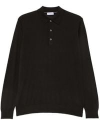 ÉPHÉMÈRE - Long-Sleeve Polo Shirt - Lyst