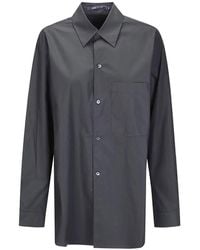 Sofie D'Hoore - Chest-Pocket Long-Sleeved Shirt - Lyst