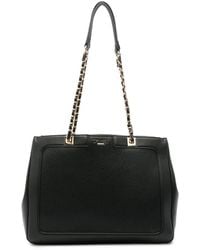 Twinset - Chain-Strap Tote Bag - Lyst
