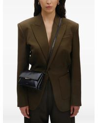 Wandler - Sac À Bandoulière Ida Trio En Cuir - Lyst