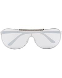 Versace - Getönte Pilotenbrille - Lyst