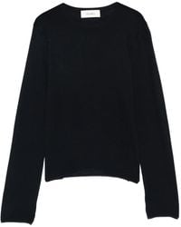 Lisa Yang - Georgie Long-Sleeve Top - Lyst