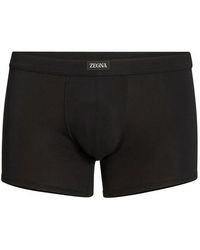 ZEGNA - Stretch-Design Boxers - Lyst