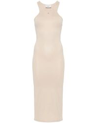 Coperni - Tank Top Midi Dress - Lyst