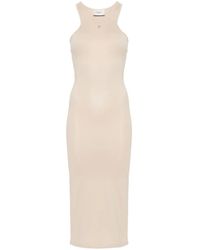 Coperni - Tank Top Midi Dress - Lyst