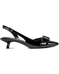 DKNY - Naylor Slingback Pumps - Lyst