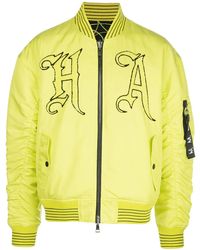 Haculla - Venom Reversible Bomber Jacket - Lyst