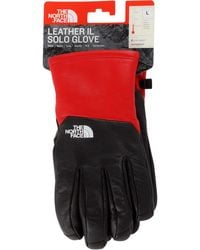 Supreme Guanti TNF - Nero