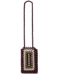 Lemaire - Petit Sac Porté Épaule Taxi - Lyst
