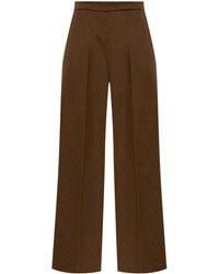 Max Mara - Ax ワイドパンツ - Lyst