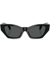 Versace - Cat-Eye Sunglasses - Lyst