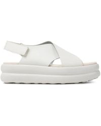 Camper - Pelotas Flota Up Sandals - Lyst