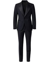 Franzese Collection - Robert De Niro Peak-Lapel Suit - Lyst