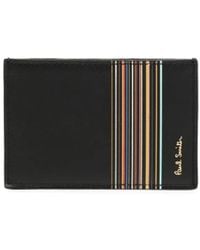 Paul Smith - Kartenetui Mit Signature-Streifen - Lyst