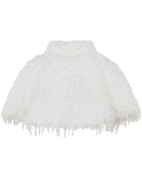Unreal Fur - Trouwband Van Imitatiebont - Lyst
